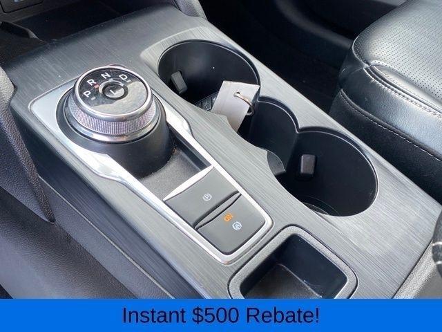 Ford Escape Platinum AWD 2023