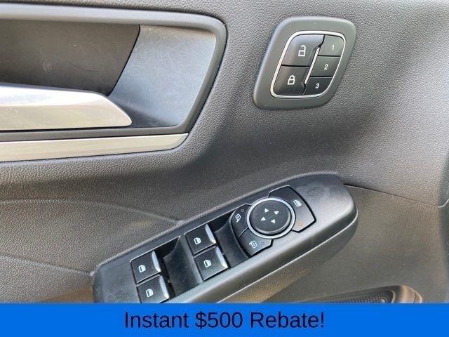 Ford Escape Platinum AWD 2023