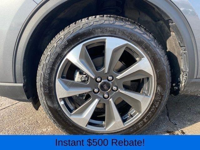 Ford Escape Platinum AWD 2023