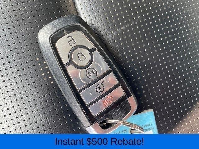 Ford Escape Platinum AWD 2023