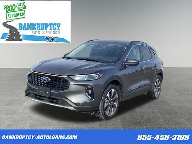 Ford Escape Platinum AWD 2023