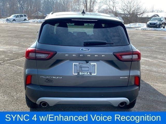 Ford Escape Platinum AWD 2023