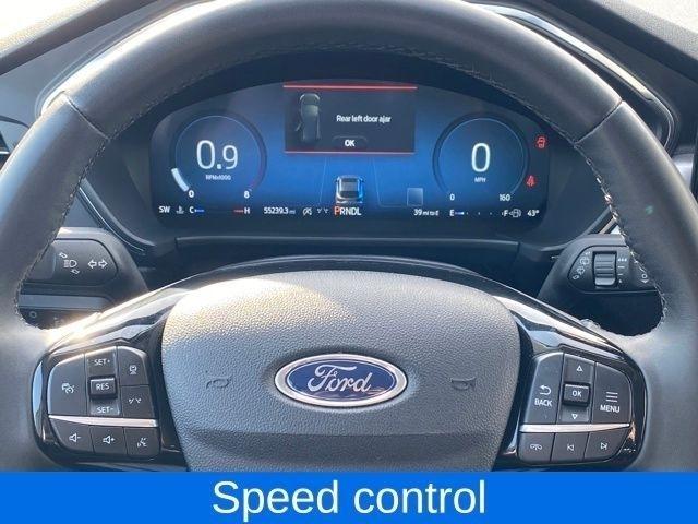 Ford Escape Platinum AWD 2023