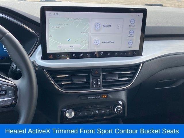 Ford Escape Platinum AWD 2023