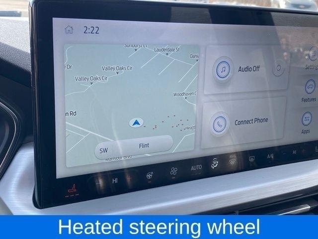 Ford Escape Platinum AWD 2023