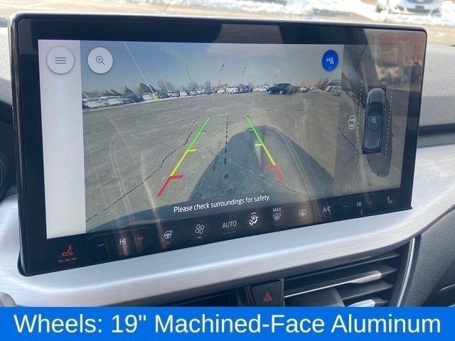 Ford Escape Platinum AWD 2023