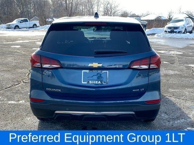 Chevrolet Equinox LT AWD 2024