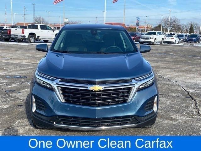 Chevrolet Equinox LT AWD 2024