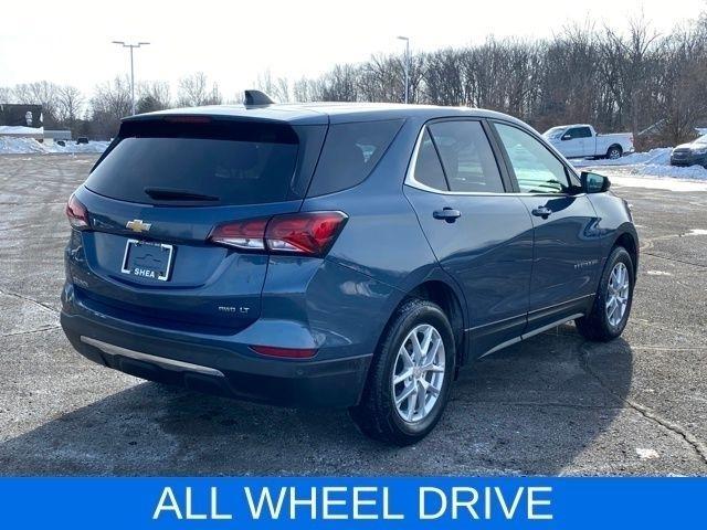Chevrolet Equinox LT AWD 2024
