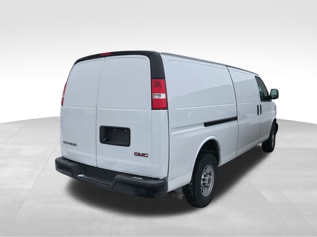 GMC Savana G2500 Extended Cargo 2024