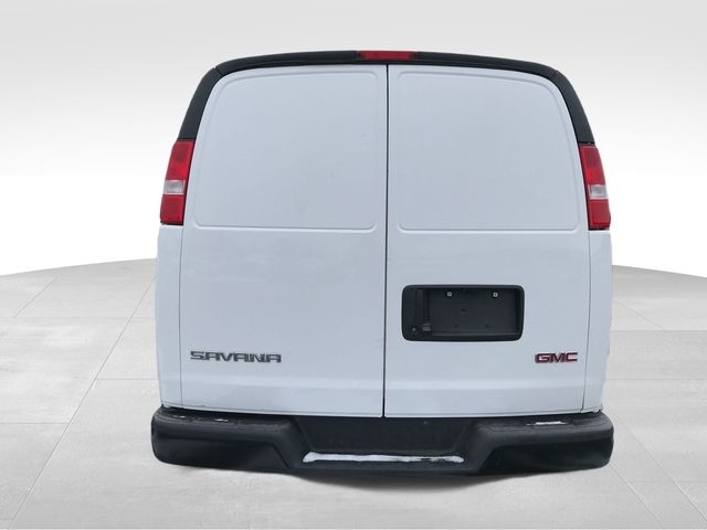 GMC Savana G2500 Extended Cargo 2024
