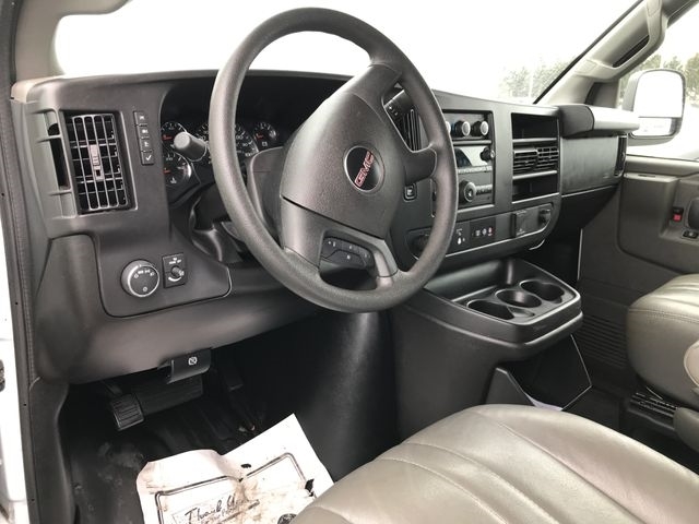 GMC Savana G2500 Extended Cargo 2024