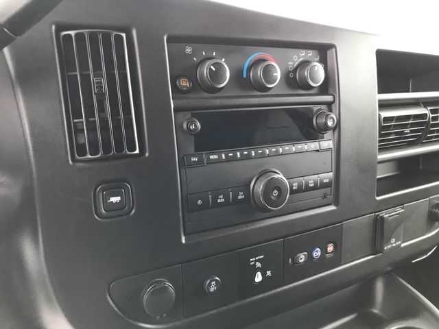 GMC Savana G2500 Extended Cargo 2024