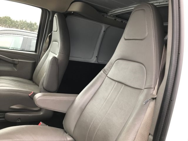 GMC Savana G2500 Extended Cargo 2024