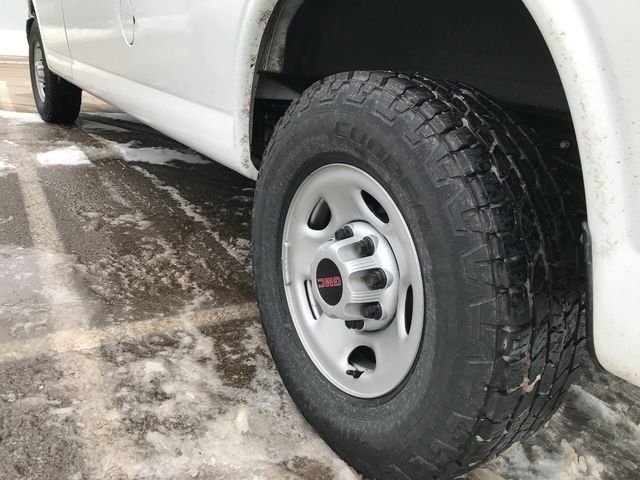 GMC Savana G2500 Extended Cargo 2024