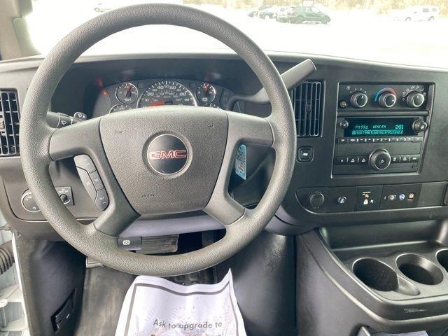 GMC Savana G2500 Extended Cargo 2024