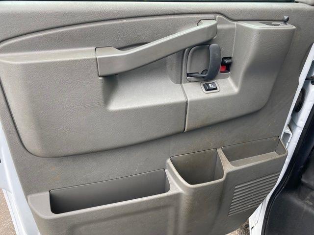 GMC Savana G2500 Extended Cargo 2024