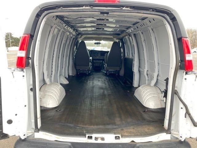 GMC Savana G2500 Extended Cargo 2024