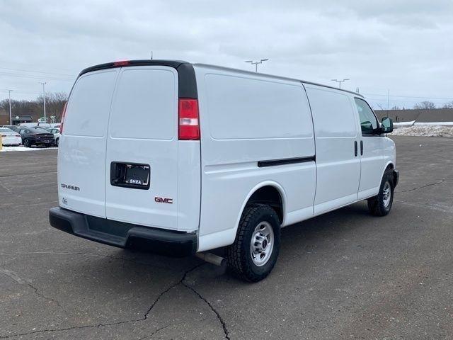 GMC Savana G2500 Extended Cargo 2024