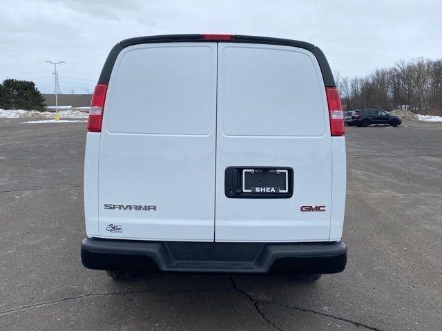 GMC Savana G2500 Extended Cargo 2024
