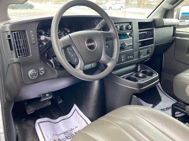 GMC Savana G2500 Extended Cargo 2024