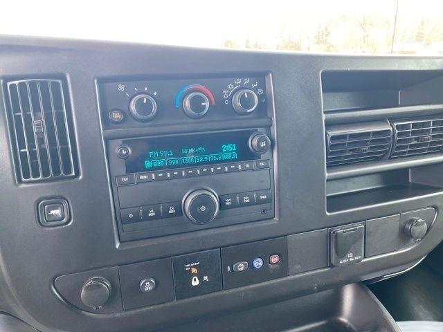 GMC Savana G2500 Extended Cargo 2024