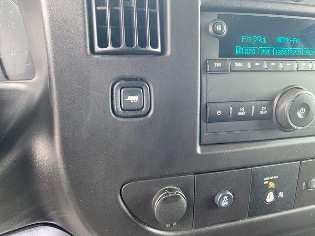 GMC Savana G2500 Extended Cargo 2024