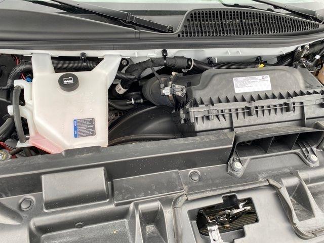 GMC Savana G2500 Extended Cargo 2024