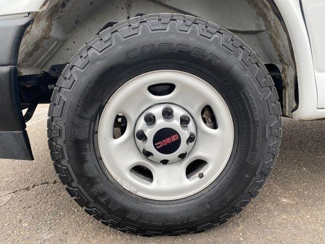 GMC Savana G2500 Extended Cargo 2024