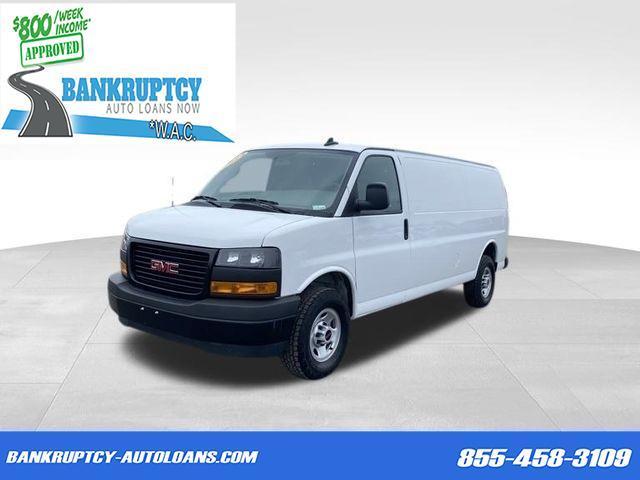 2024 GMC Savana G2500 Extended Cargo