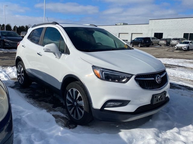 Buick Encore Essence AWD 2019