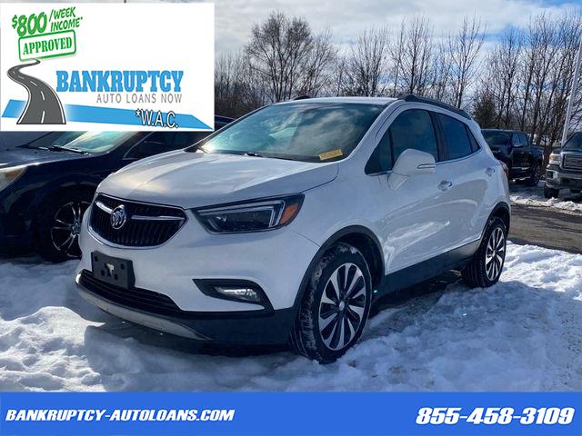 Buick Encore Essence AWD 2019