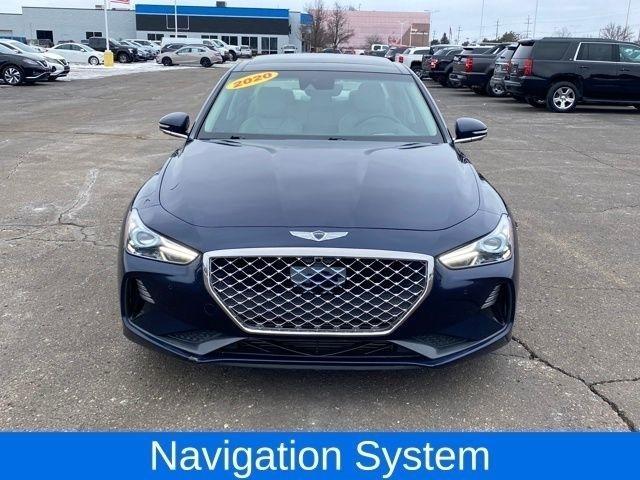 Genesis G70 2.0T 2020