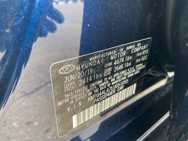 Genesis G70 2.0T 2020