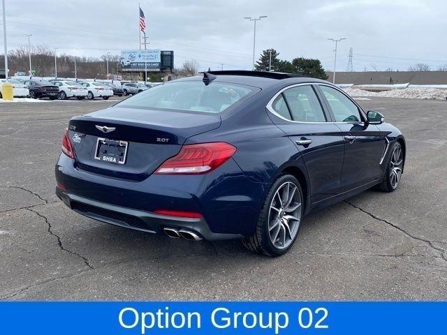 Genesis G70 2.0T 2020