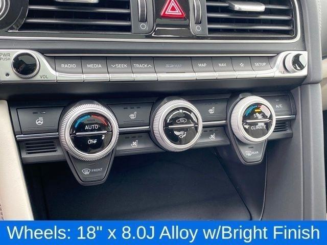 Genesis G70 2.0T 2020