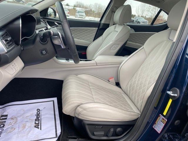 Genesis G70 2.0T 2020