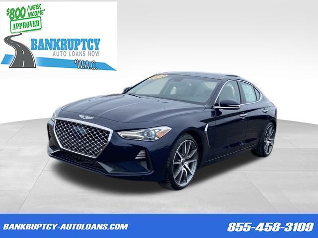 Genesis G70 2.0T 2020