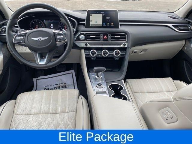Genesis G70 2.0T 2020