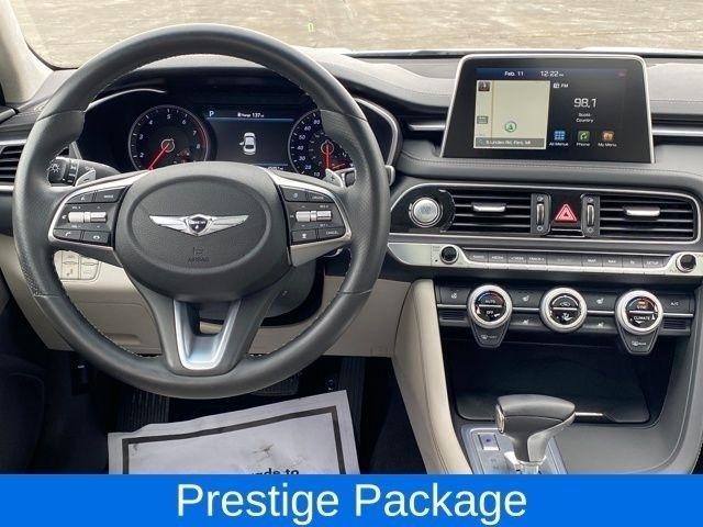 Genesis G70 2.0T 2020