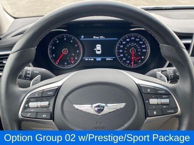 Genesis G70 2.0T 2020