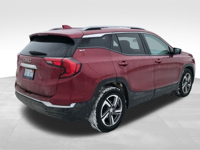 GMC Terrain SLT 2021
