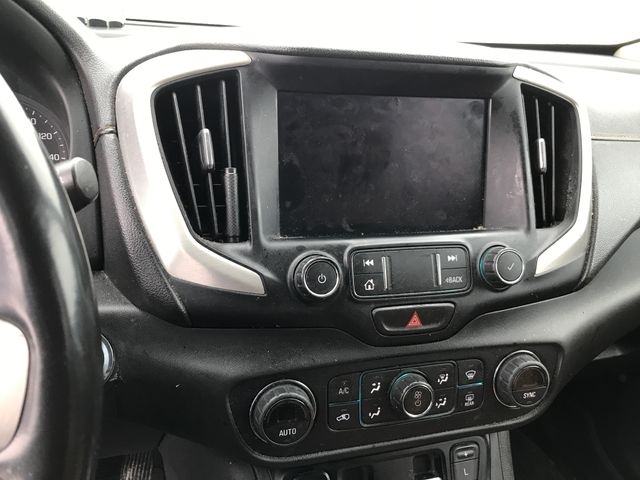 GMC Terrain SLT 2021