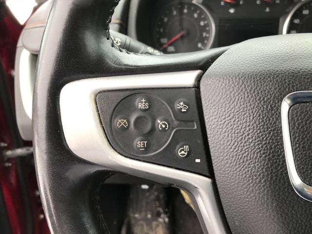 GMC Terrain SLT 2021