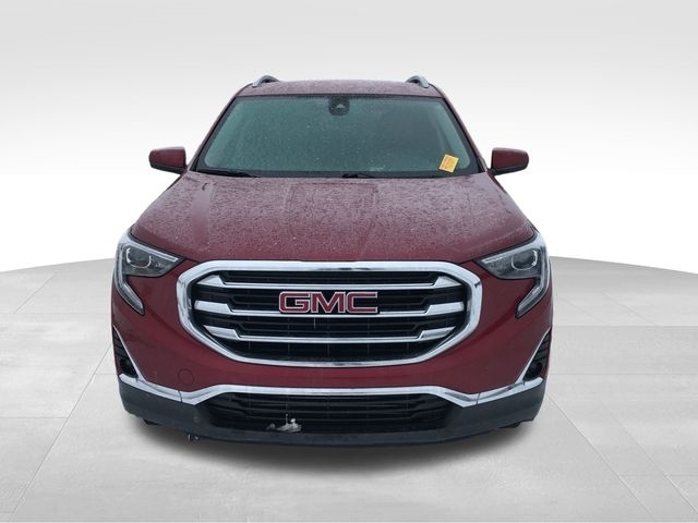 GMC Terrain SLT 2021