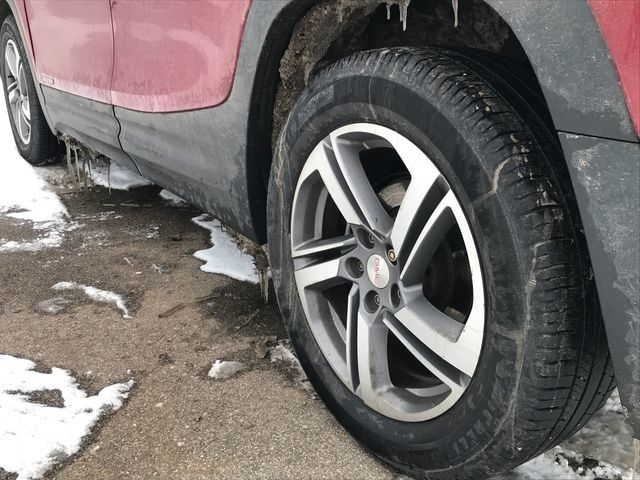 GMC Terrain SLT 2021