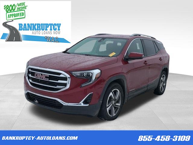 GMC Terrain SLT 2021