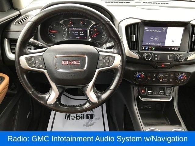 GMC Terrain SLT 2021