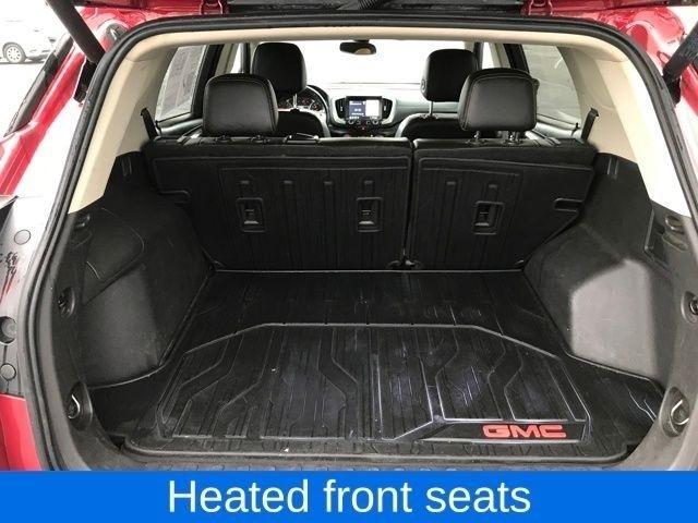 GMC Terrain SLT 2021