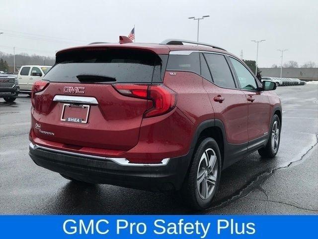 GMC Terrain SLT 2021